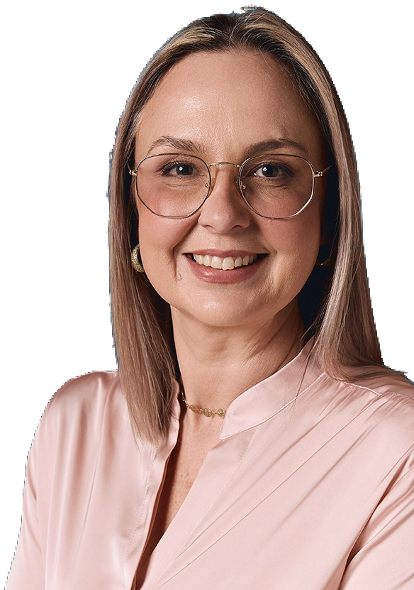 Vanessa Morais, candidata a Deputada Federal